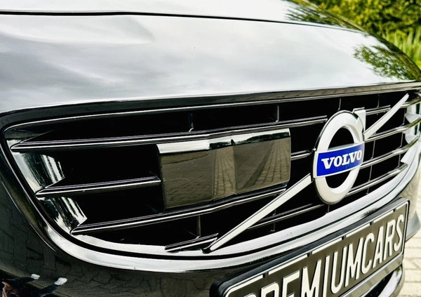 Volvo V60 cena 77900 przebieg: 202762, rok produkcji 2018 z Sztum małe 781